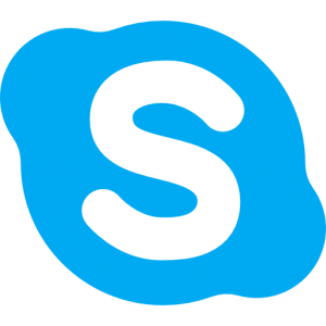 Skype Logo