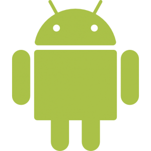 Large Android Logo