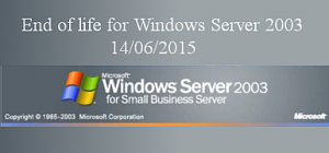 SBS2003 EOL