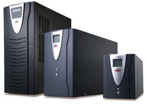 Example of 3 UPS devices