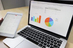 Example reporting screen tablet and and pc