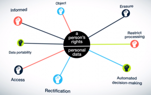 Overview Data Subject Rights